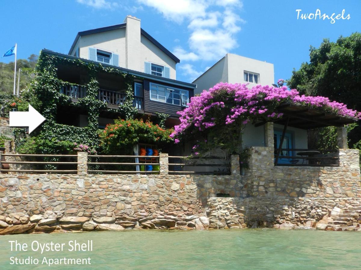 Twoangels Hotel Knysna Exterior photo